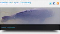 Willesley Lake Carp & Coarse Fishery