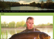 The Woolpack Fishery