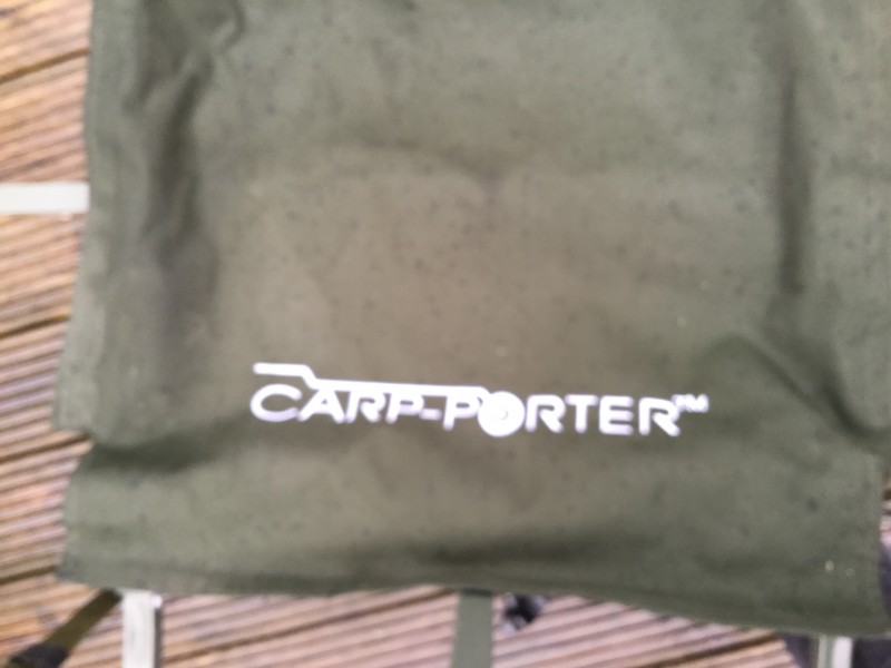 Prestige carp porter in near new condition 