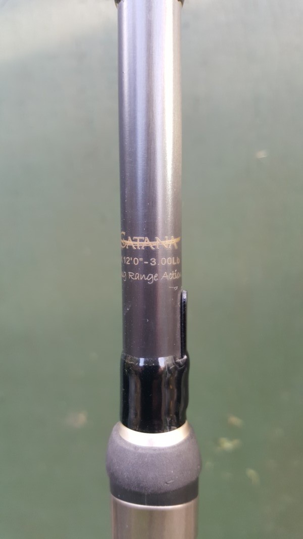 shimano catana bx 12ft 3lb