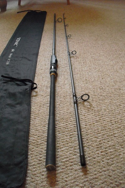 sonik margin rod