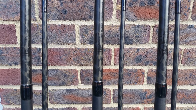 shimano tribal xta carp rods