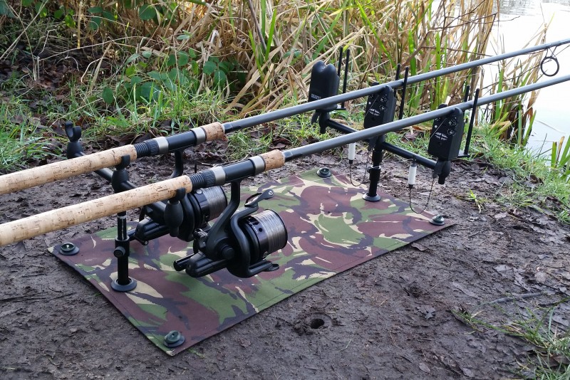 wychwood carp rods 12ft