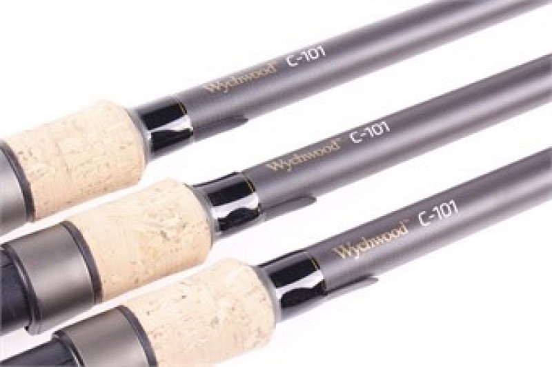 wychwood c101 carp rods