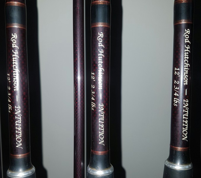 rod hutchinson intuition carp rods