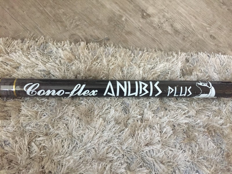 Conoflex Anubis Plus fishing rod